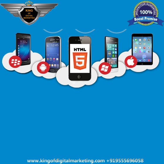 Mobile App Development Service